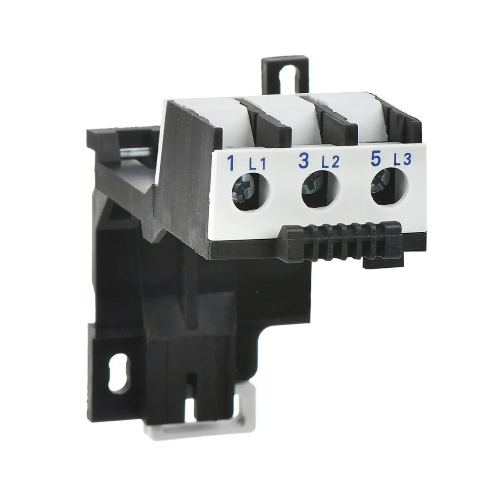 Valta Termik Röle Ray Montaj Aparatı 18A~95A - Günsan Elektrik