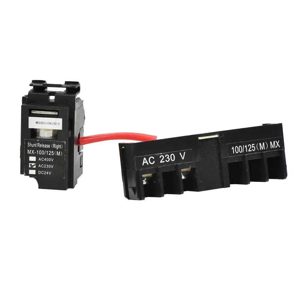 Valta TMŞ Açtırma Bobini 80A~100A 4PSağ - Günsan