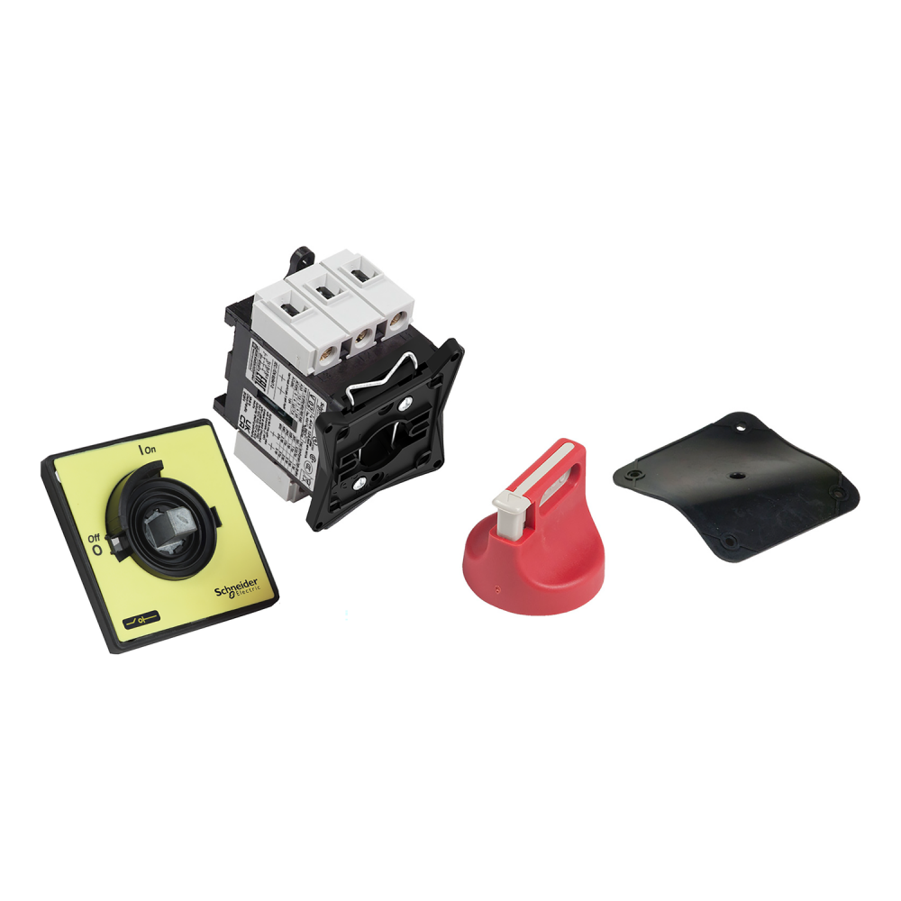VCF01 - TeSys Vario - Acil Durdurma Yük Ayırıcı - 20 A - 1