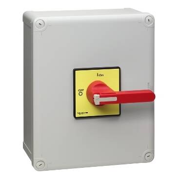 VCF5GEN - Muhafazalı Anahtar Bağlantı Kesici Vario VCF - 2