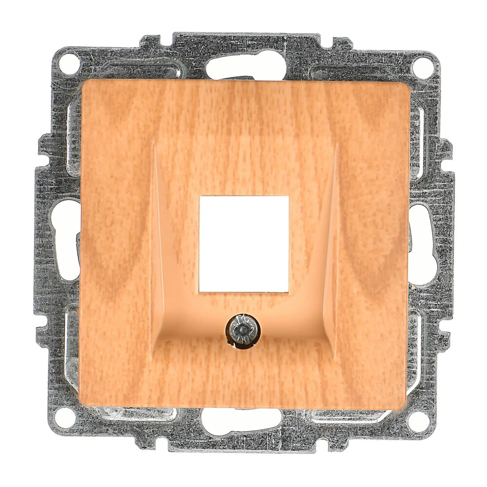 Visage Data Prizi (Jaksız), Akçaağaç (Mekanizma + Tuş/Kapak) - Günsan Elektrik