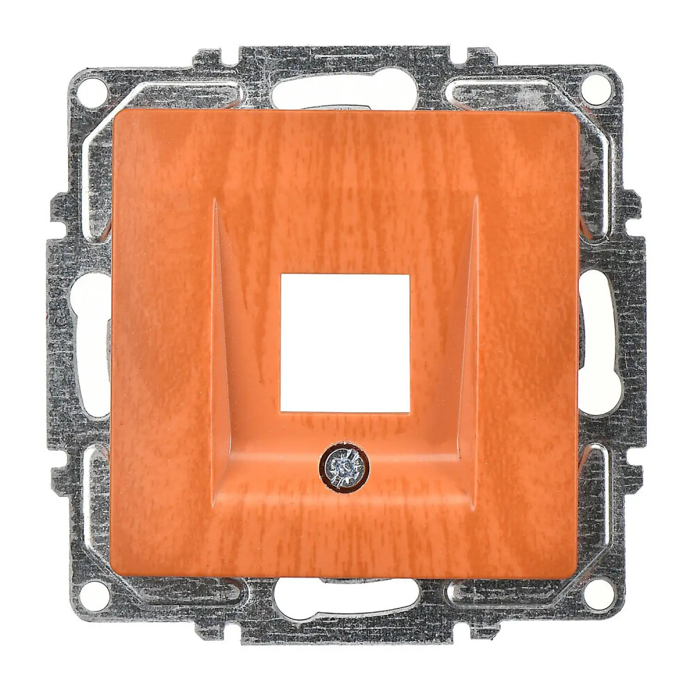 Visage Data Prizi (Jaksız), Meşe (Mekanizma + Tuş/Kapak) - Günsan Elektrik