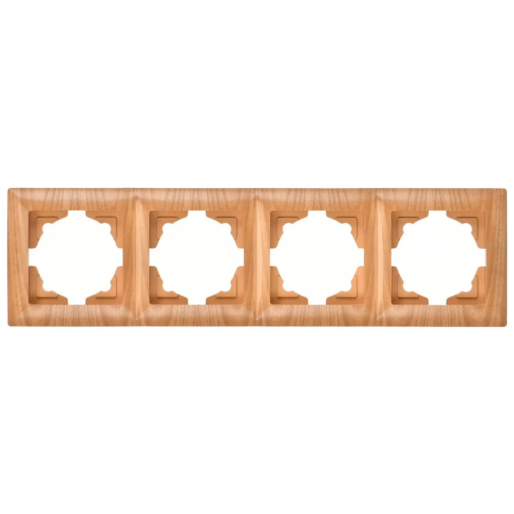 Visage Dörtlü Çerçeve, Akçaağaç - Günsan Elektrik