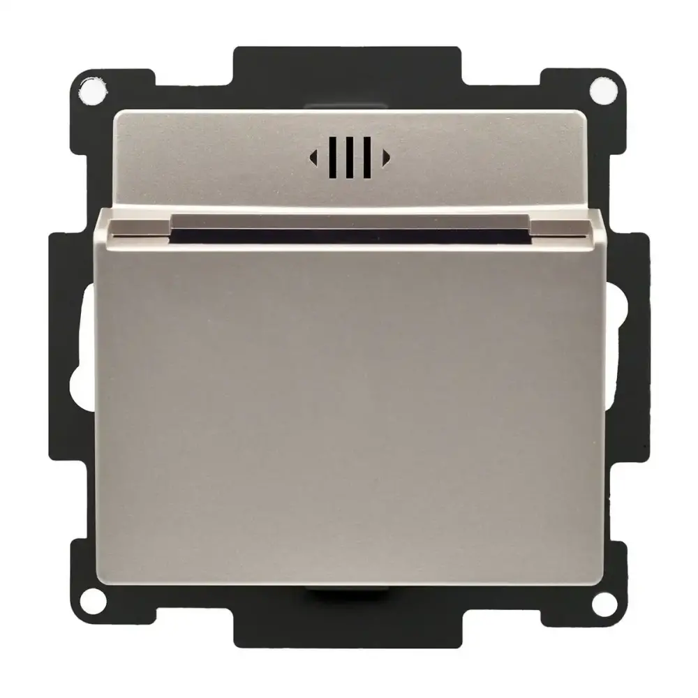 Visage Energy Saver (RF), Metalik Bej (Mekanizma + Tuş/Kapak) - 2