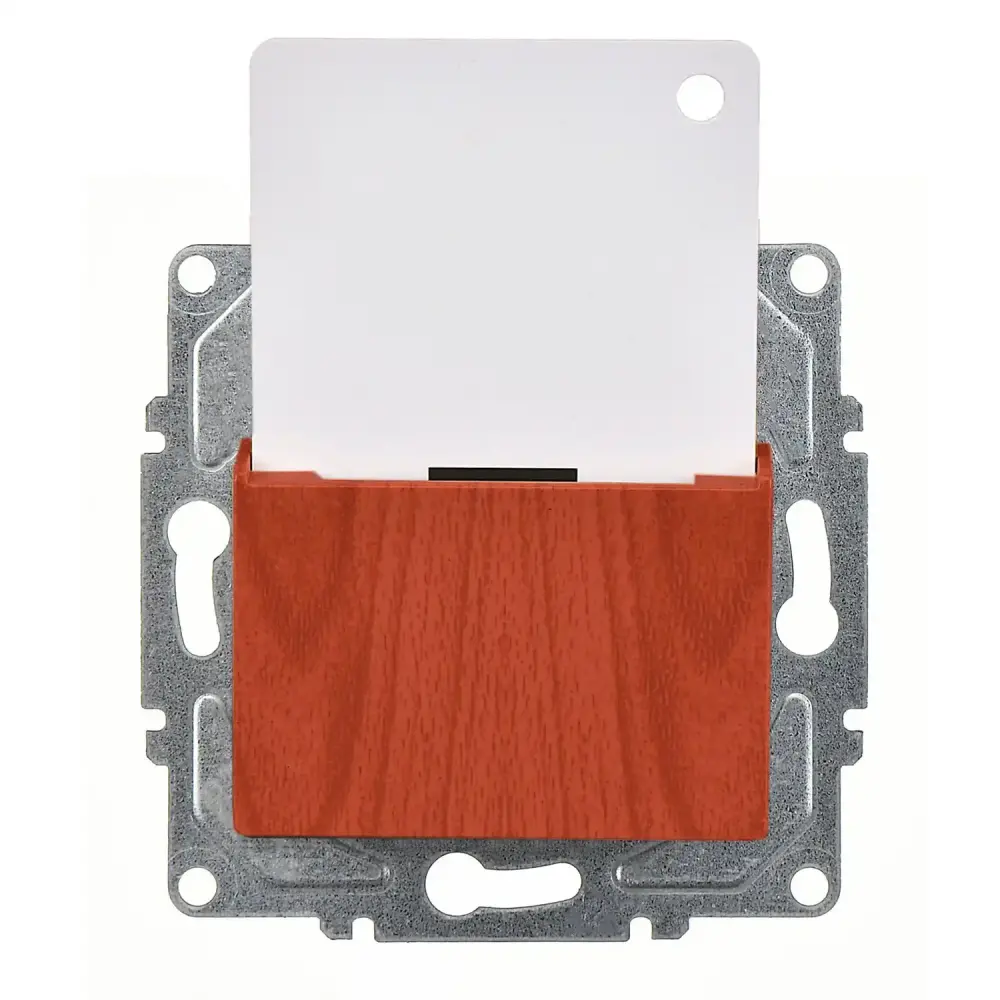Visage Energy Saver Standart, Kiraz (Mekanizma + Tuş/Kapak) - 1