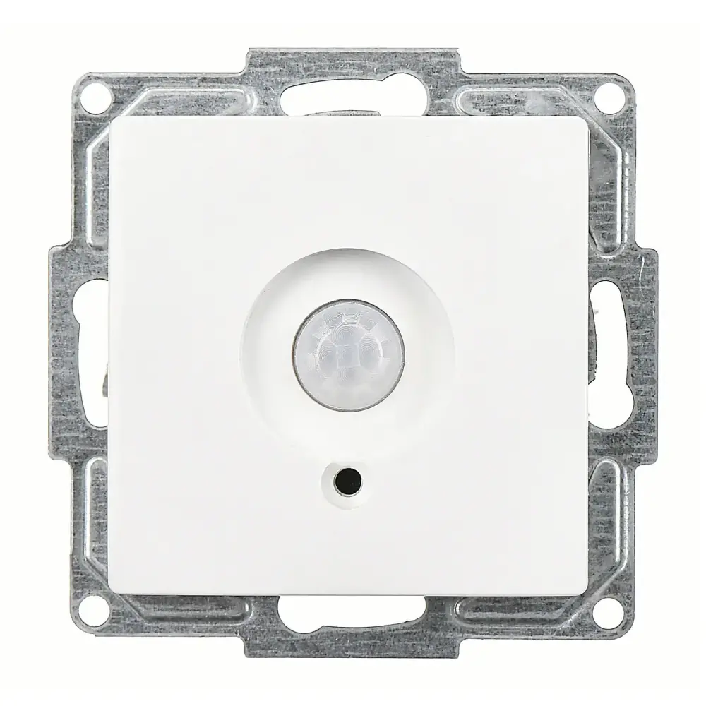 Visage Hareket Sensörü, Beyaz (Mekanizma + Tuş/Kapak) 