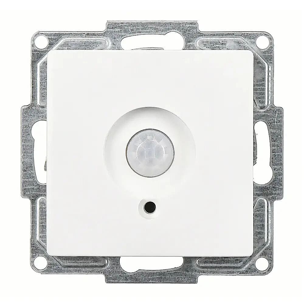 Visage Hareket Sensörü, Beyaz (Mekanizma + Tuş/Kapak) - Günsan