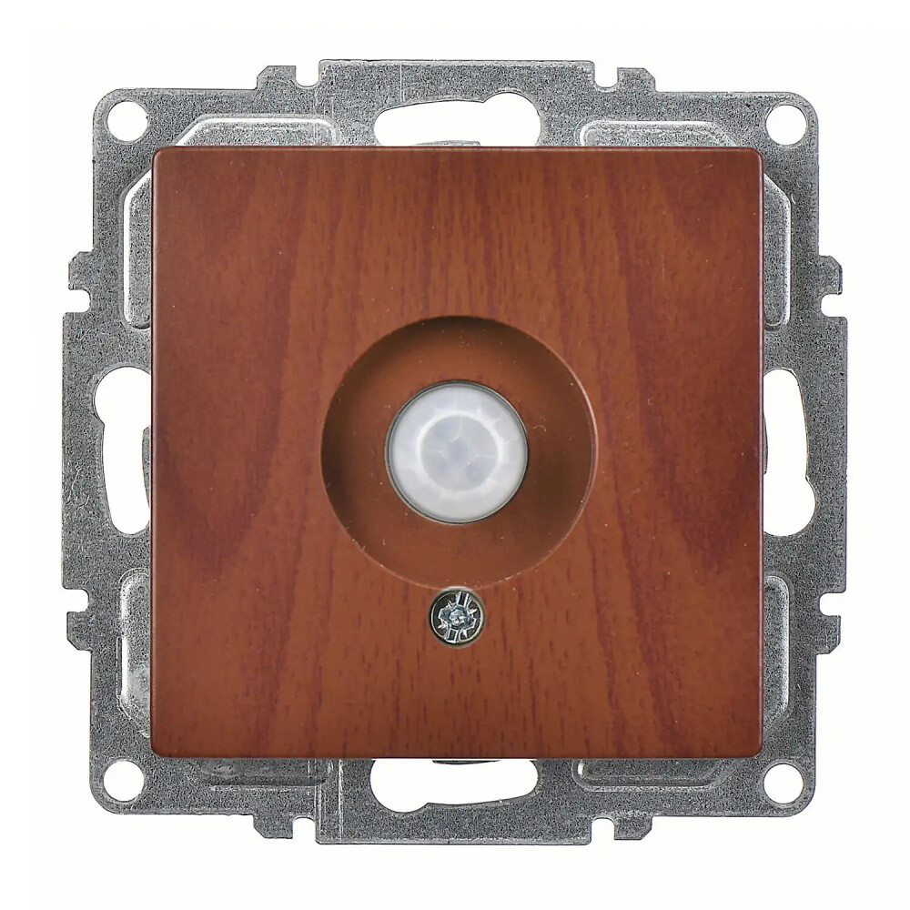 Movement Detector, Walnut - Günsan Elektrik