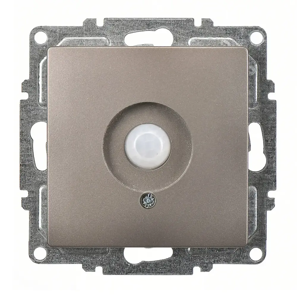 Visage Hareket Sensörü, Mocha (Mekanizma + Tuş/Kapak) 