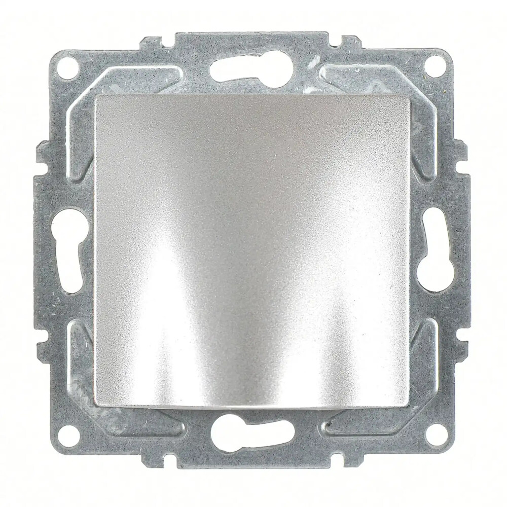 HDMI Cable Outlet, Silver - Günsan Elektrik