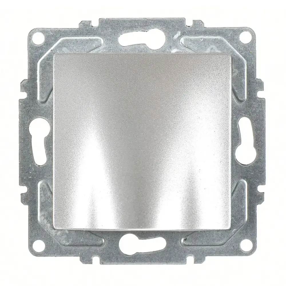 Visage HDMI Kablo Çıkışı, Gümüş (Mekanizma + Tuş/Kapak) - 1