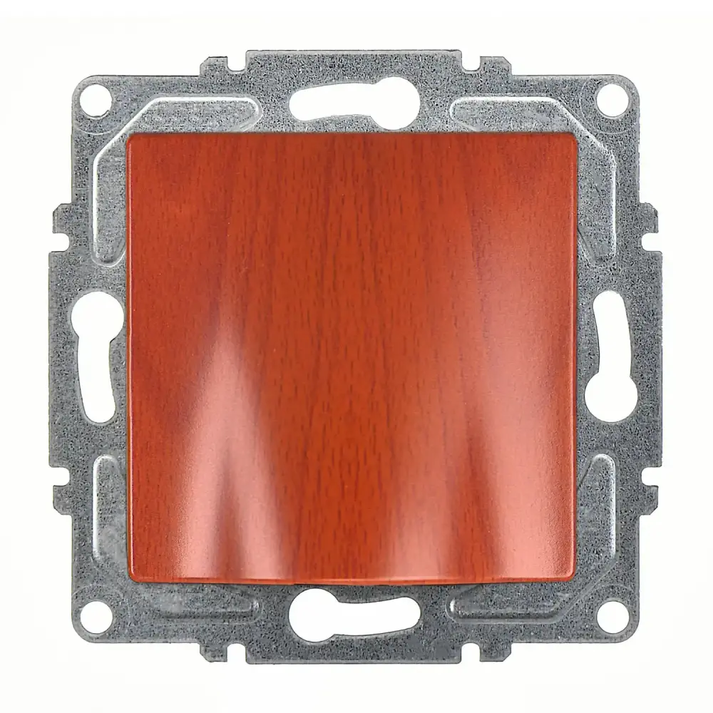 Visage HDMI Kablo Çıkışı, Kiraz (Mekanizma + Tuş/Kapak) 