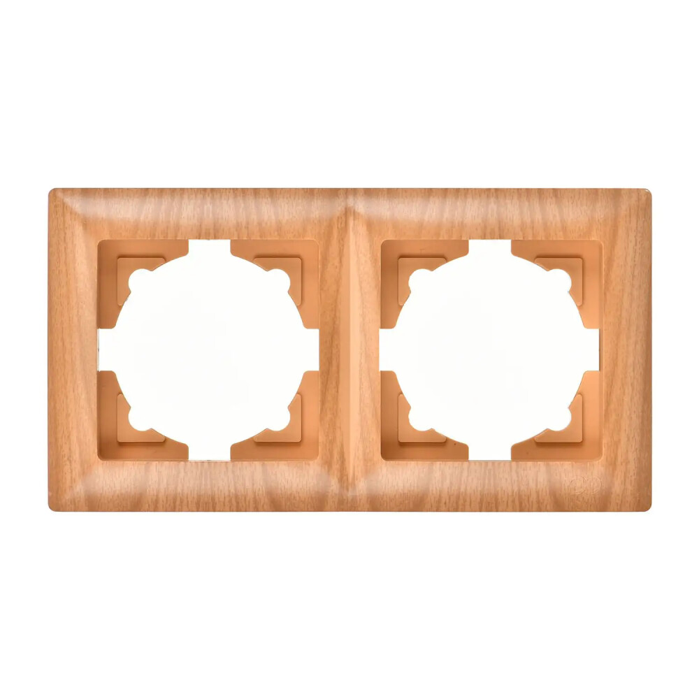 Visage İkili Çerçeve, Akçaağaç - Günsan Elektrik