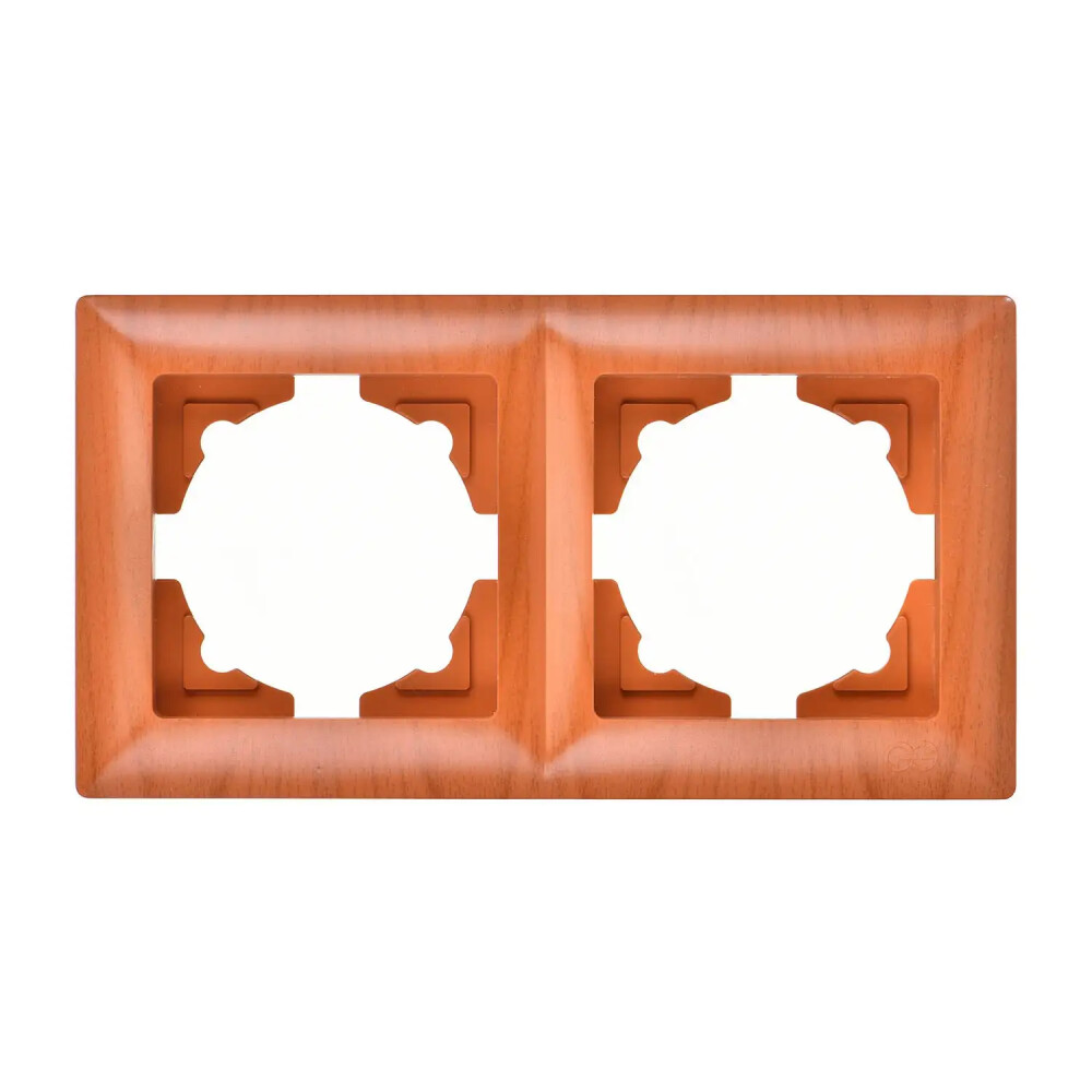 Visage İkili Çerçeve, Meşe - Günsan Elektrik