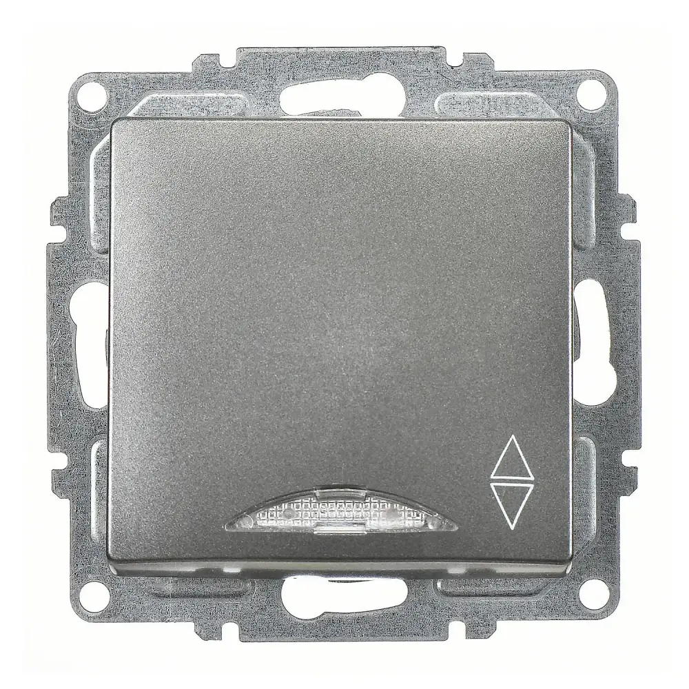 Visage Işıklı Vavien, Füme (Mekanizma + Tuş/Kapak) 