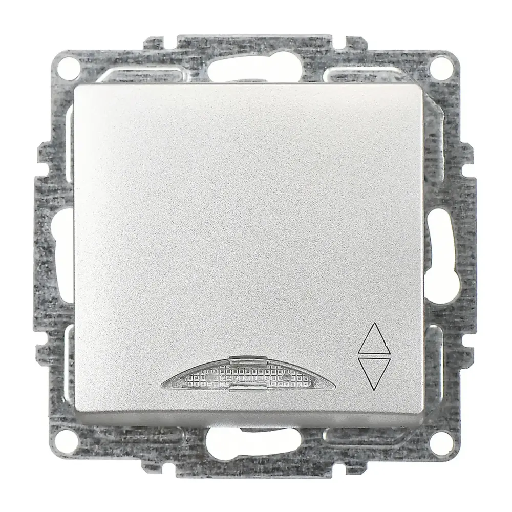 Visage Işıklı Vavien, Gümüş (Mekanizma + Tuş/Kapak) - 1