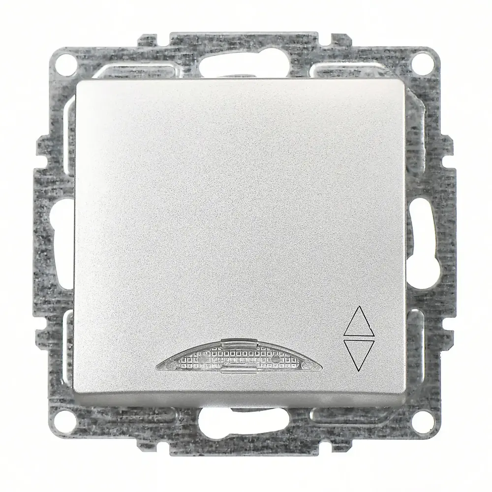 Visage Işıklı Vavien (klipsli), Gümüş (Mekanizma + Tuş/Kapak) - 1