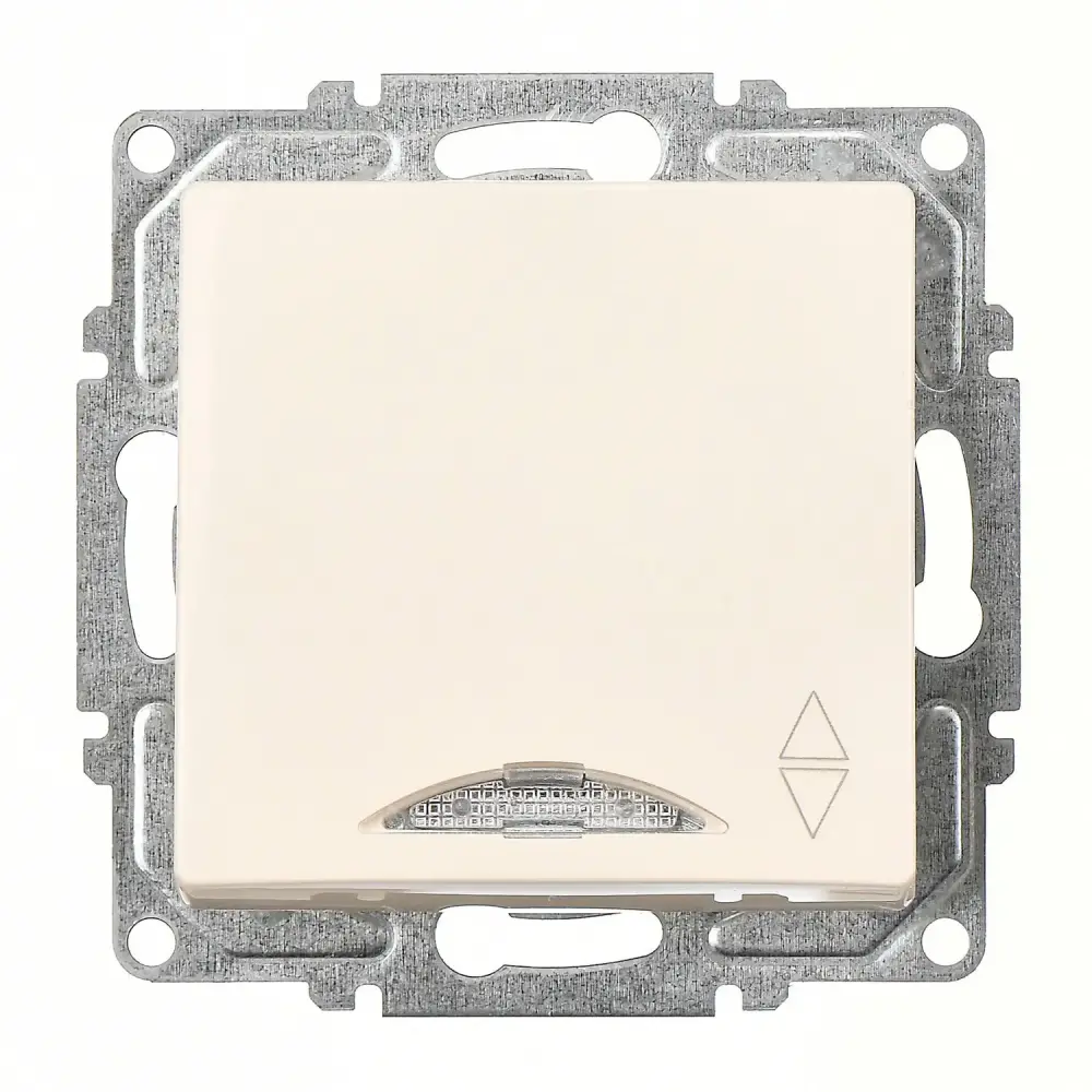 Visage Işıklı Vavien, Krem (Mekanizma + Tuş/Kapak) - 1