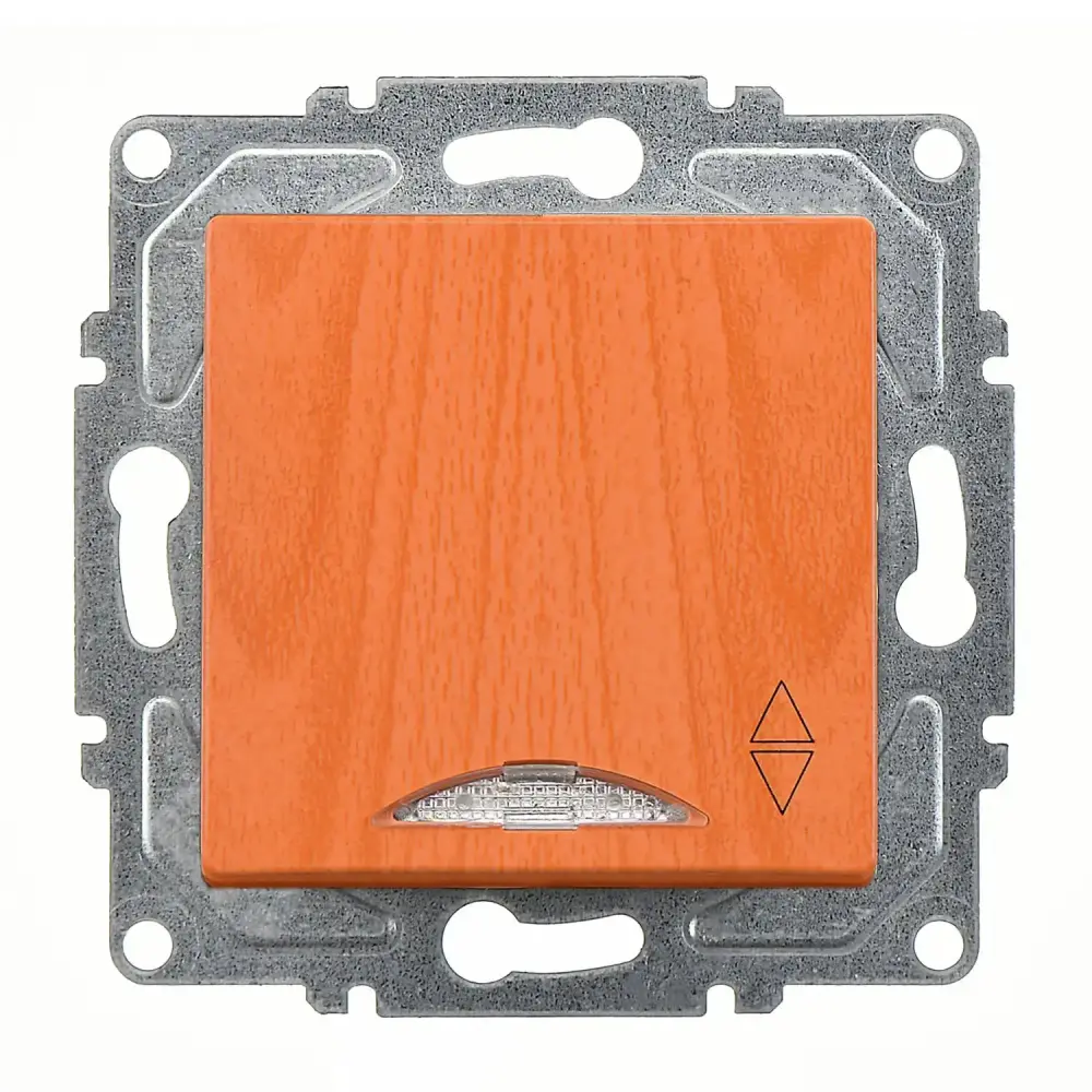 Visage Işıklı Vavien, Meşe (Mekanizma + Tuş/Kapak) 