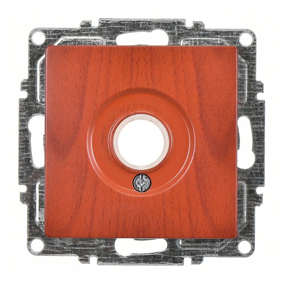 Cable Outlet, Cherry - Günsan Elektrik