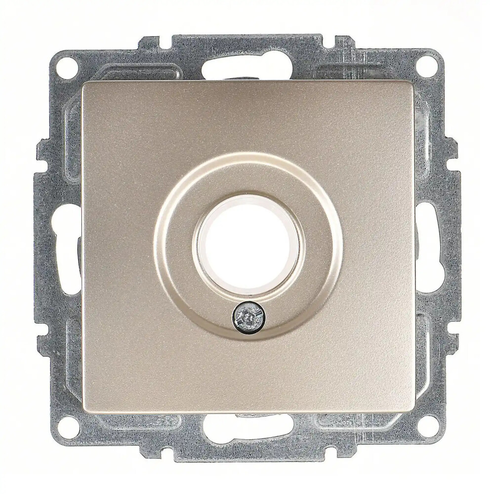 Cable Outlet, M.Beige - Günsan Elektrik