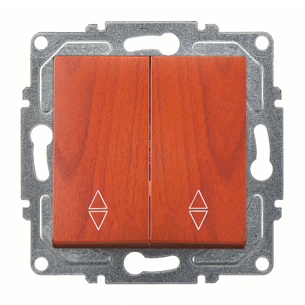 Visage Komütatör Vavien, Kiraz (Mekanizma + Tuş/Kapak) - Günsan Elektrik