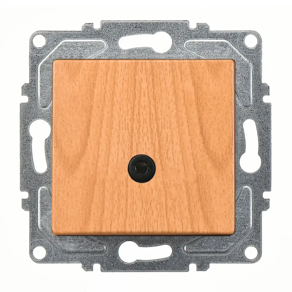 Visage Kulaklık Jakı, Akçaağaç (Mekanizma + Tuş/Kapak) 