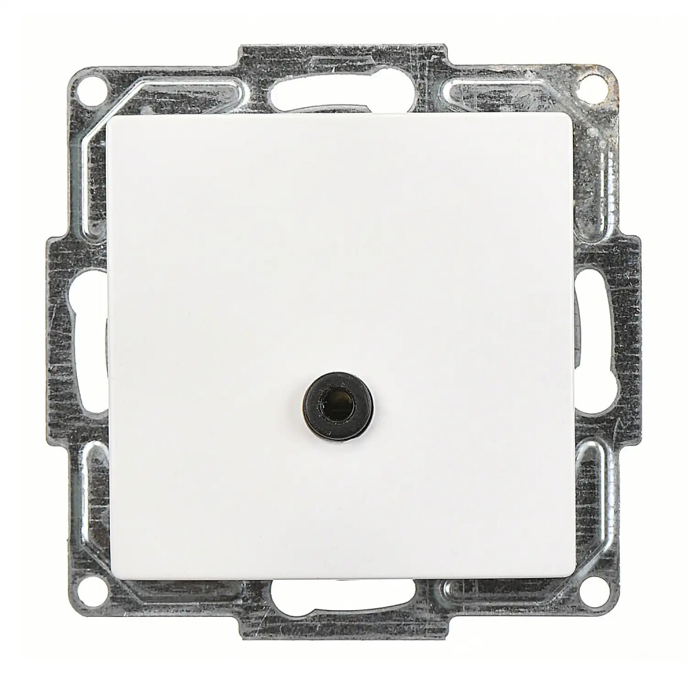 Visage Kulaklık Jakı, Beyaz (Mekanizma + Tuş/Kapak) - Günsan