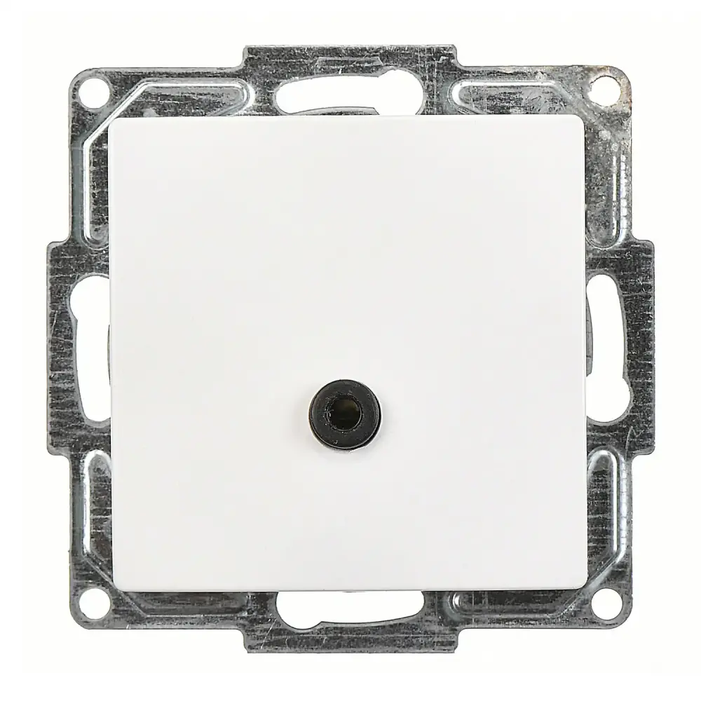 Visage Kulaklık Jakı, Beyaz (Mekanizma + Tuş/Kapak) - 1