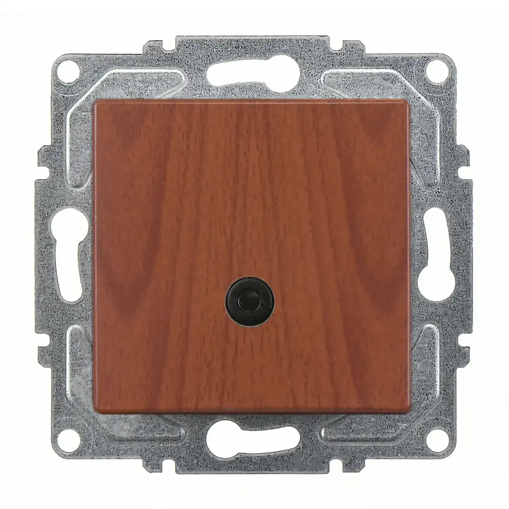 Visage Kulaklık Jakı, Ceviz (Mekanizma + Tuş/Kapak) - 1
