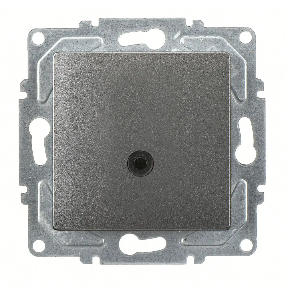 Visage Kulaklık Jakı, Füme (Mekanizma + Tuş/Kapak) - Günsan