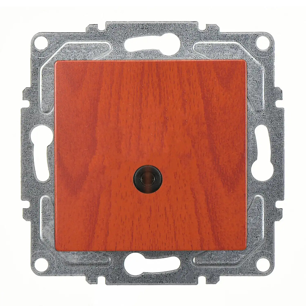 Visage Kulaklık Jakı, Kiraz (Mekanizma + Tuş/Kapak) - Günsan Elektrik