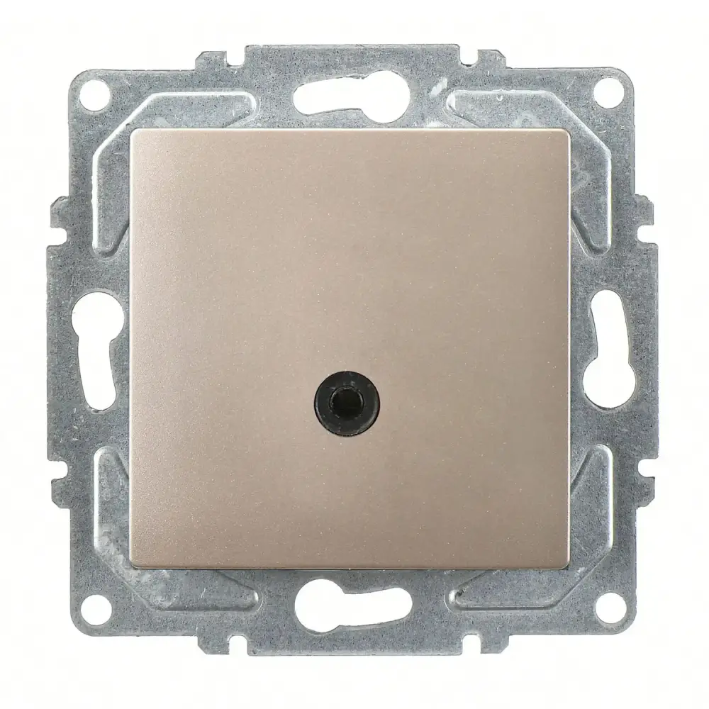 Visage Kulaklık Jakı, Metalik Bej (Mekanizma + Tuş/Kapak) - 1