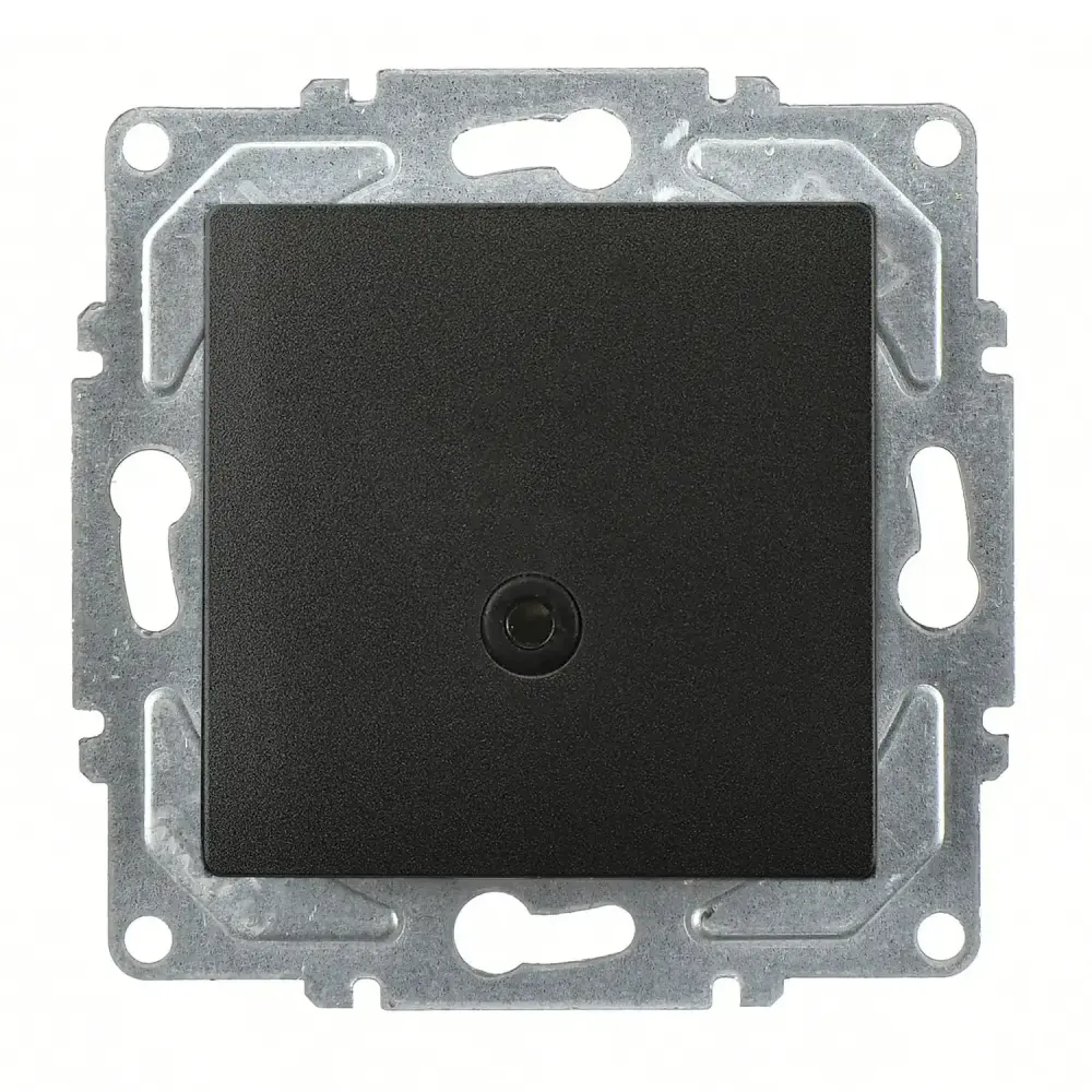 Visage Kulaklık Jakı, Metalik Siyah (Mekanizma + Tuş/Kapak) 