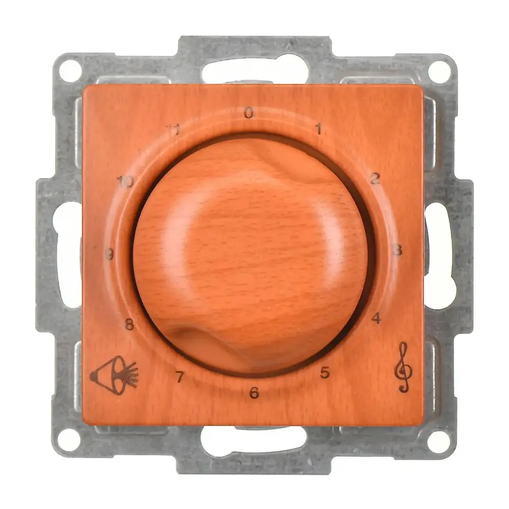 Visage Müzik Yayın Anahtarı, Meşe (Mekanizma + Tuş/Kapak) 