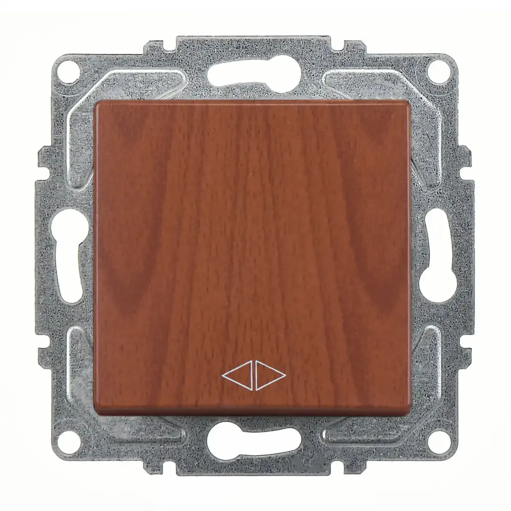 Visage Permütatör (Ara Vavien), Ceviz (Mekanizma + Tuş/Kapak) - 1