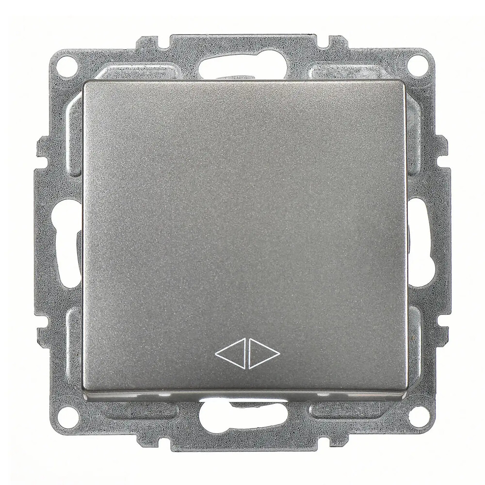 Visage Permütatör (Ara Vavien), Füme (Mekanizma + Tuş/Kapak) - Günsan Elektrik