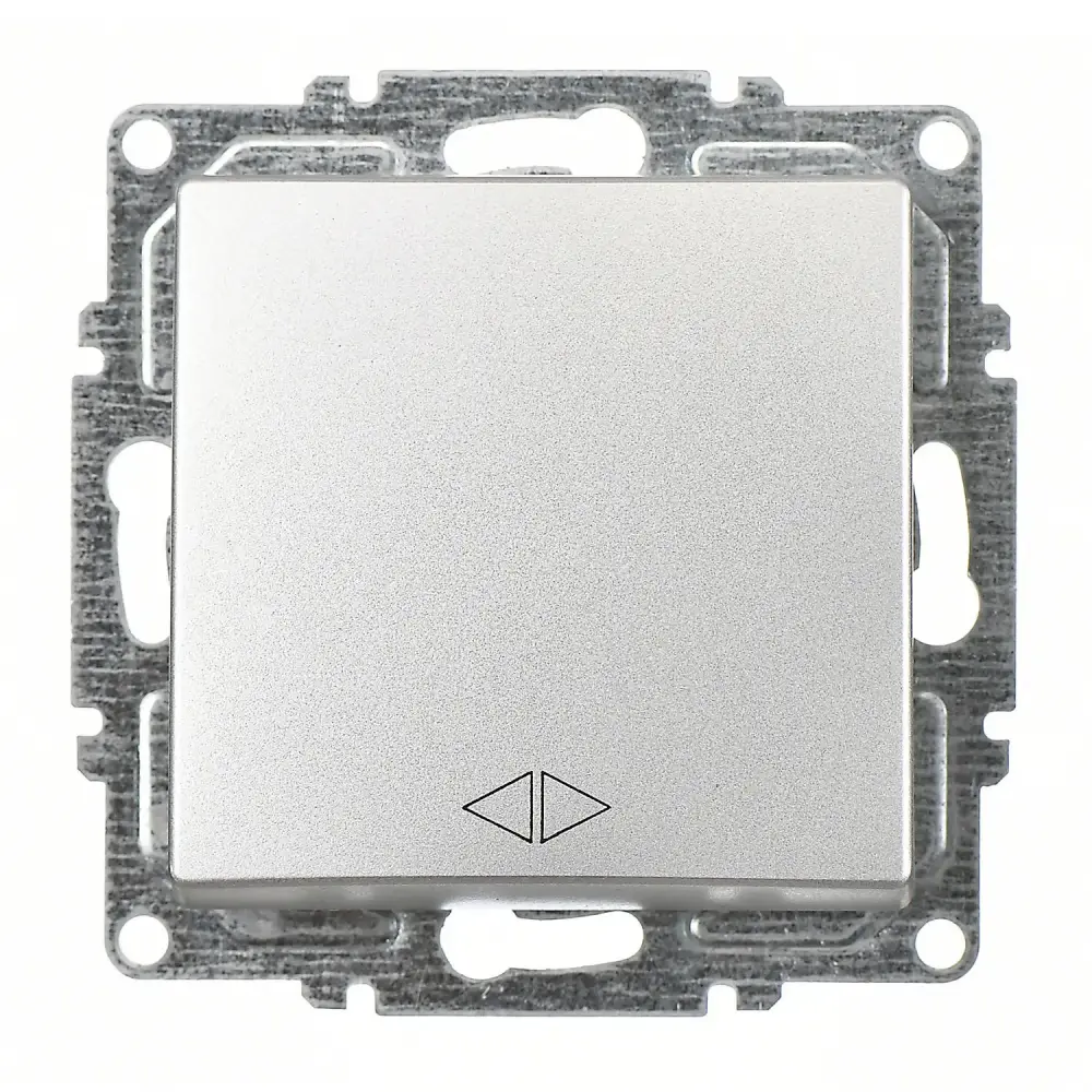 Visage Permütatör (Ara Vavien), Gümüş (Mekanizma + Tuş/Kapak) - 1