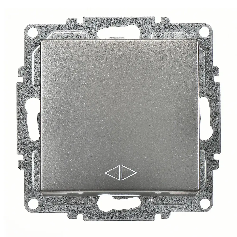 Visage Permütatör (Ara Vavien) (klipsli), Füme (Mekanizma + Tuş/Kapak) - 1