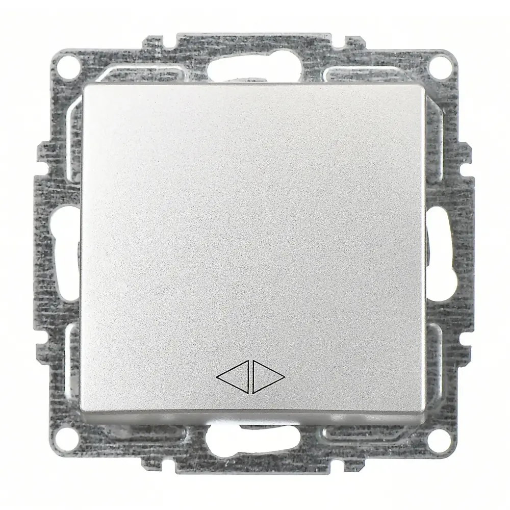 Visage Permütatör (Ara Vavien) (klipsli), Gümüş (Mekanizma + Tuş/Kapak) 