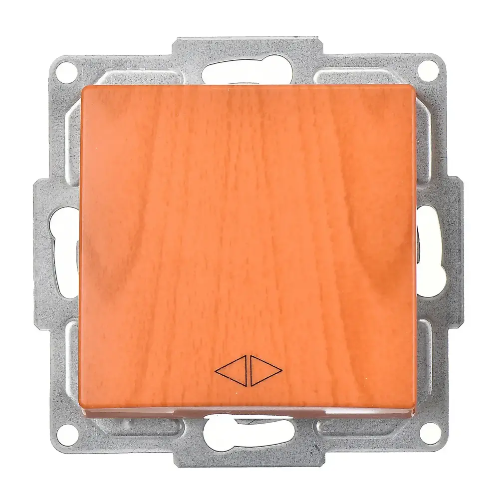 Visage Permütatör (Ara Vavien) (klipsli), Meşe (Mekanizma + Tuş/Kapak) - 1