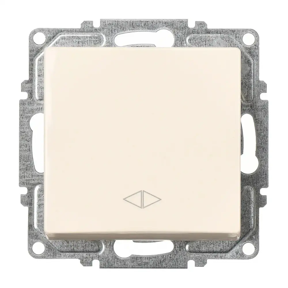 Visage Permütatör (Ara Vavien), Krem (Mekanizma + Tuş/Kapak) - 1