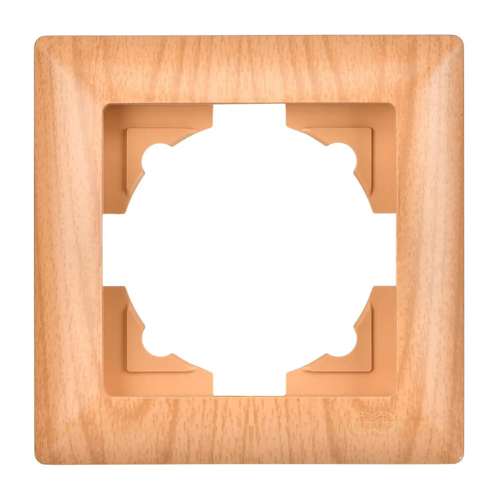 Visage Tekli Çerçeve, Akçaağaç - Günsan Elektrik