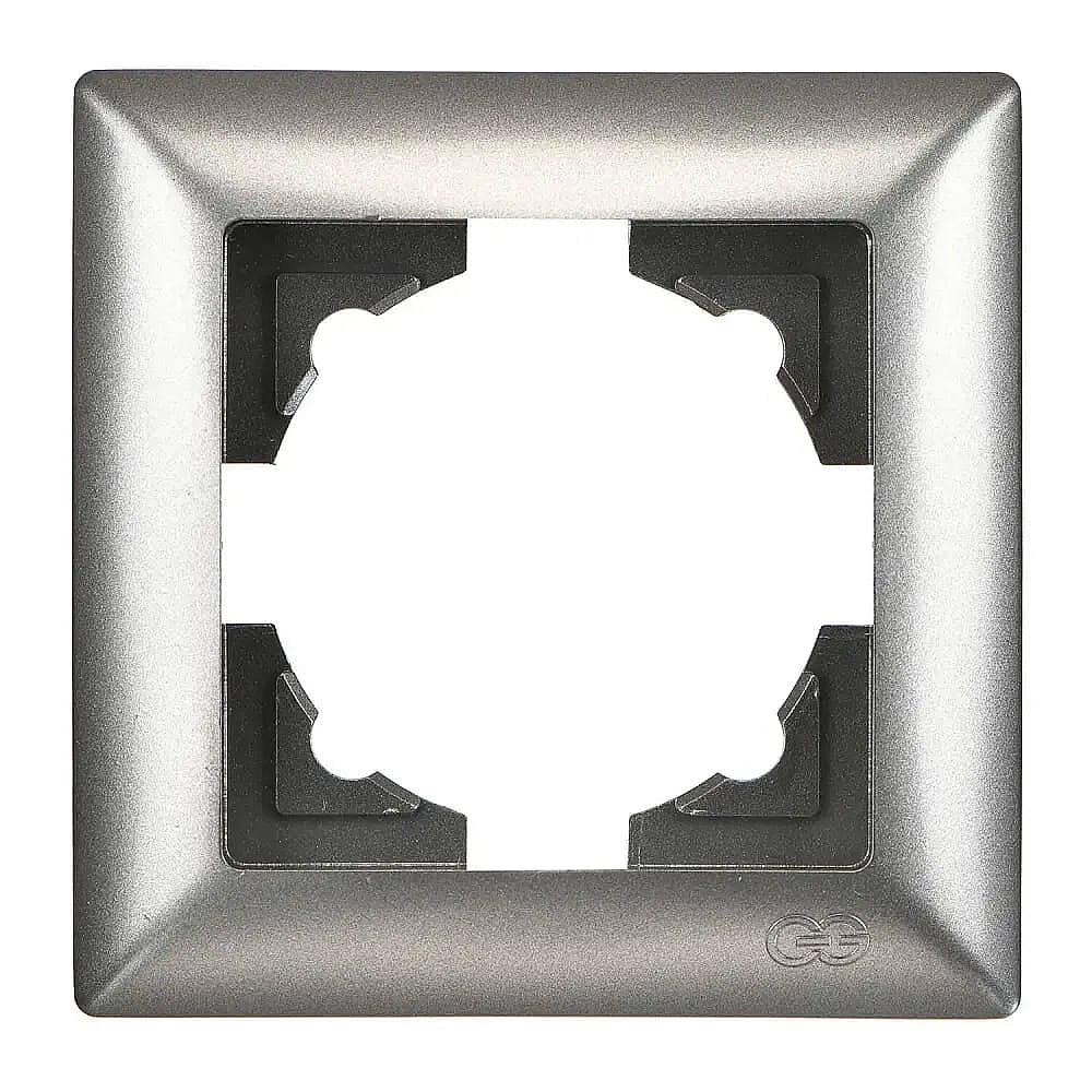 Visage Tekli Çerçeve, Füme - 1
