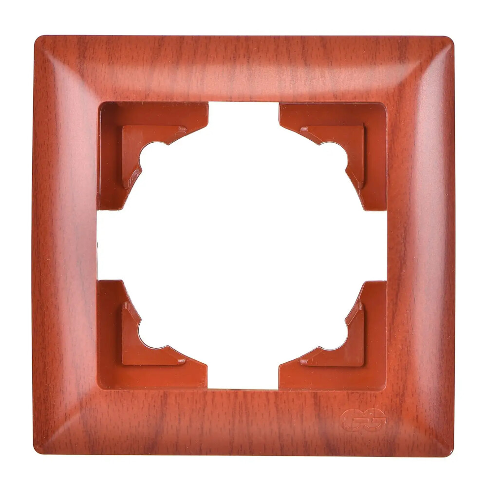 Visage Tekli Çerçeve, Kiraz - Günsan Elektrik