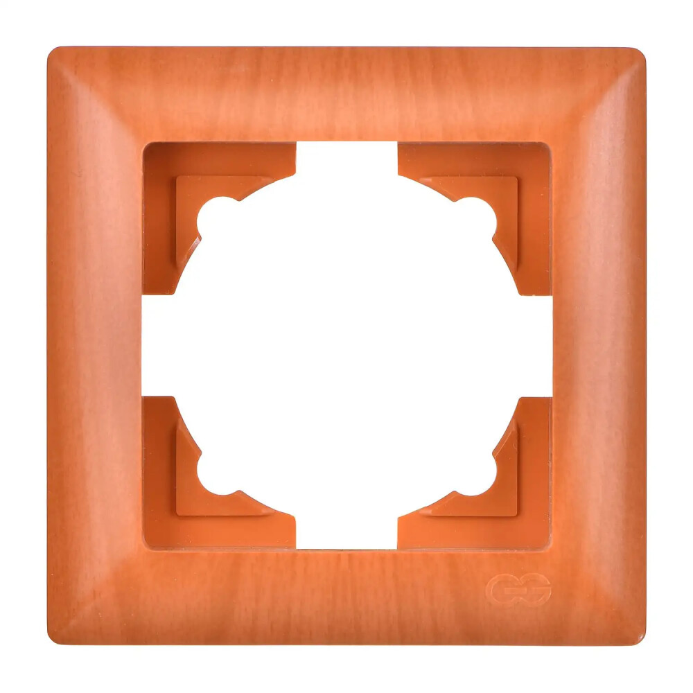 Visage Tekli Çerçeve, Meşe - Günsan Elektrik