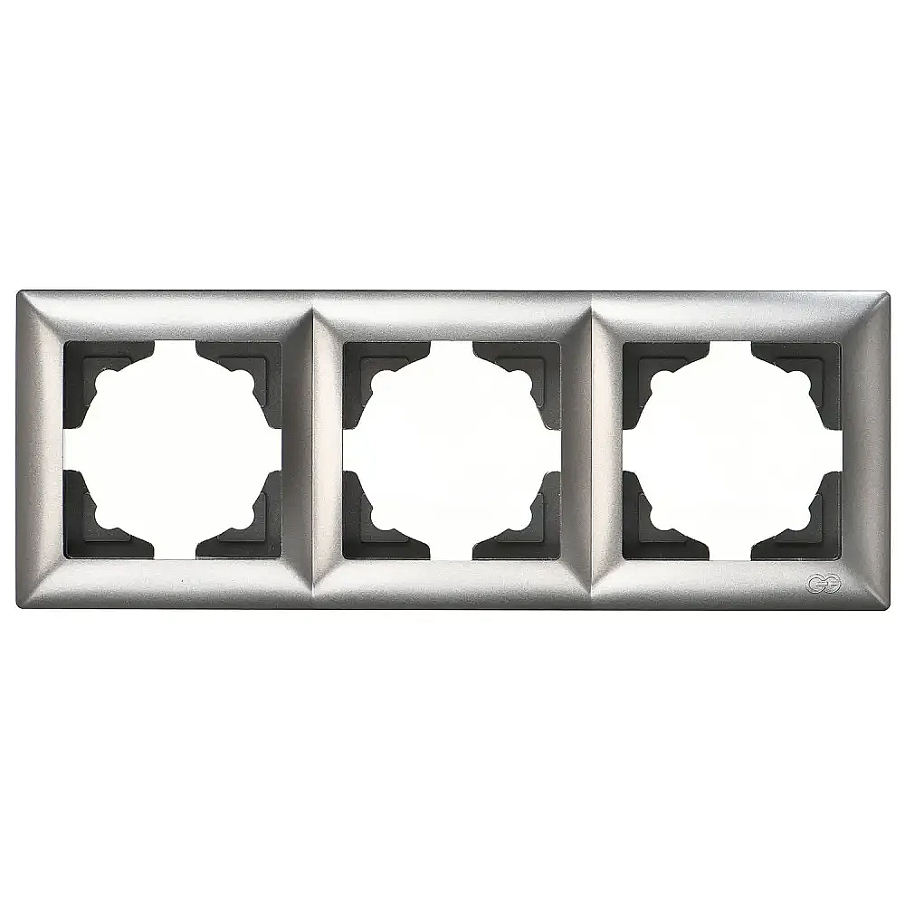 Visage Üçlü Çerçeve, Füme - 1