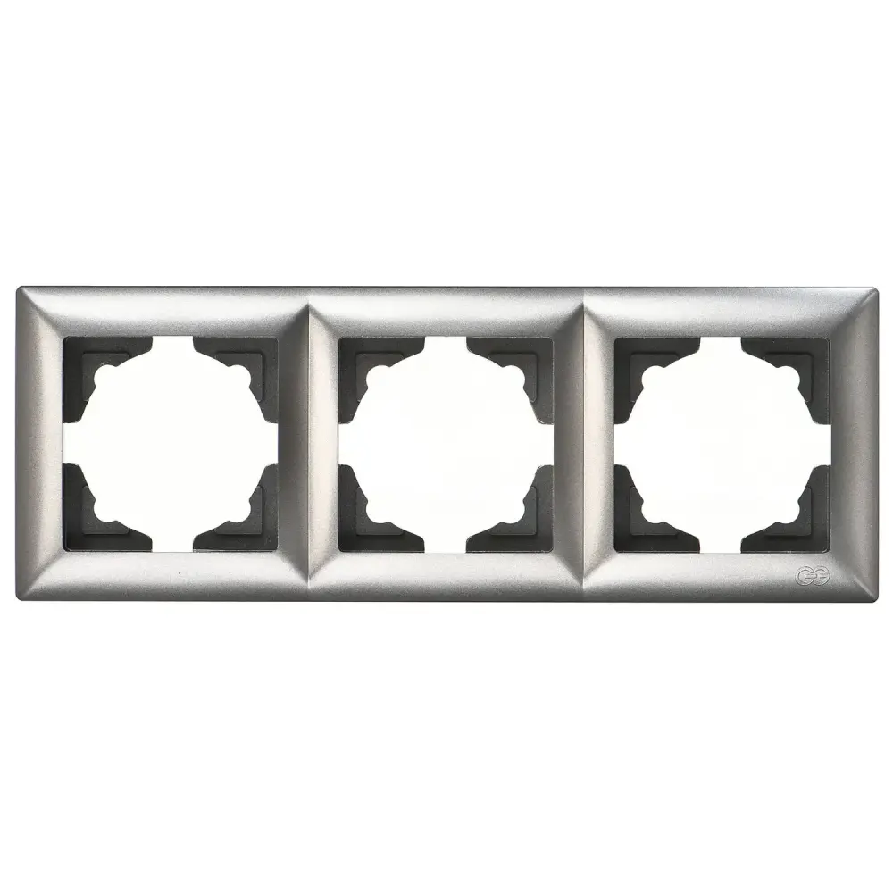 Visage Üçlü Çerçeve, Füme 