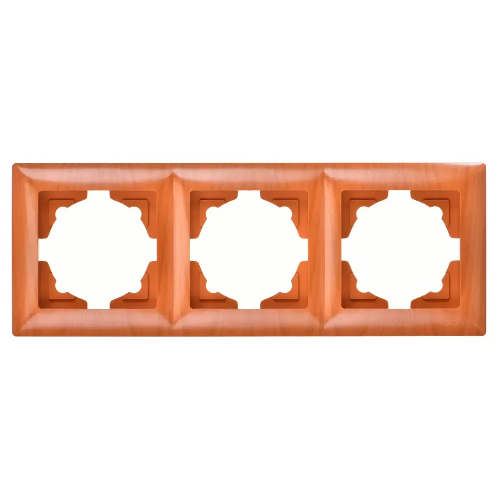 Visage Üçlü Çerçeve, Meşe 