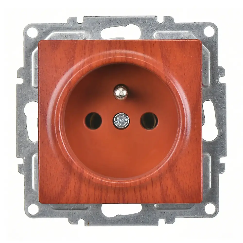 Visage UPS Priz (klipsli), Kiraz (Mekanizma + Tuş/Kapak) - 1